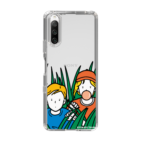 Slim Protection Case［ Kiyokazu Tsujino - Discovery ］