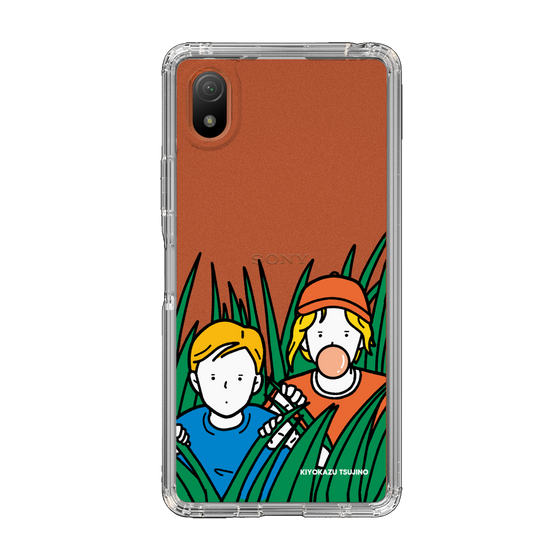 Slim Protection Case［ Kiyokazu Tsujino - Discovery ］