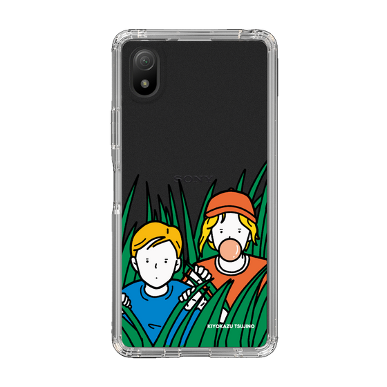 Slim Protection Case［ Kiyokazu Tsujino - Discovery ］