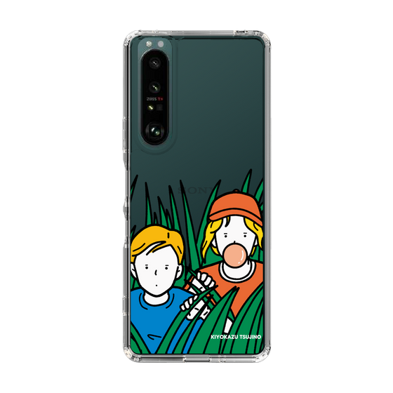 Slim Protection Case［ Kiyokazu Tsujino - Discovery ］