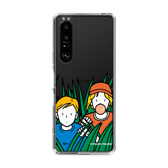 Slim Protection Case［ Kiyokazu Tsujino - Discovery ］