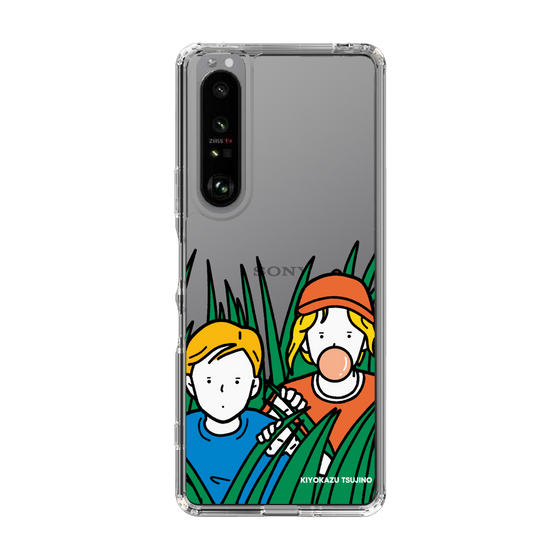 Slim Protection Case［ Kiyokazu Tsujino - Discovery ］