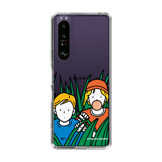 Slim Protection Case［ Kiyokazu Tsujino - Discovery ］