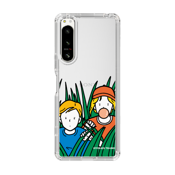 Slim Protection Case［ Kiyokazu Tsujino - Discovery ］