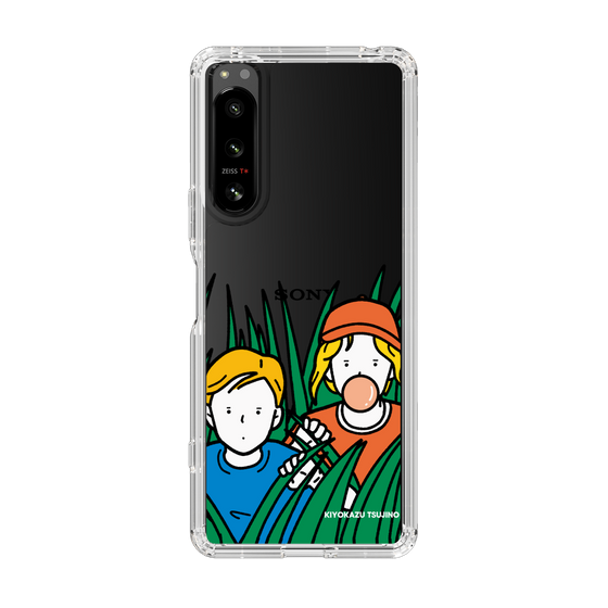 Slim Protection Case［ Kiyokazu Tsujino - Discovery ］