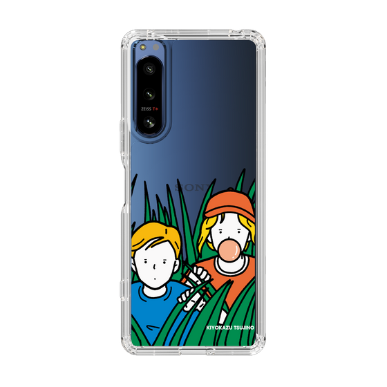 Slim Protection Case［ Kiyokazu Tsujino - Discovery ］