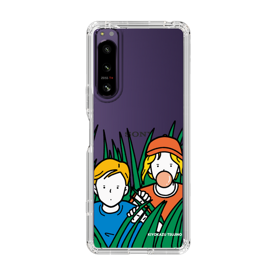 Slim Protection Case［ Kiyokazu Tsujino - Discovery ］