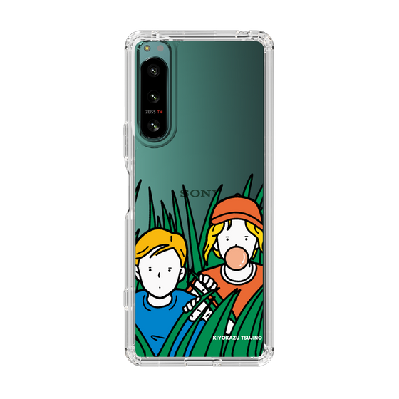 Slim Protection Case［ Kiyokazu Tsujino - Discovery ］