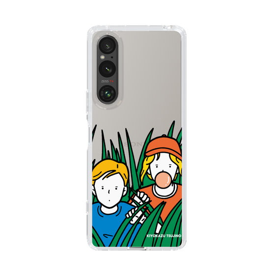 Slim Protection Case［ Kiyokazu Tsujino - Discovery ］