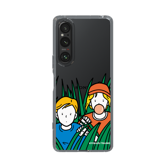 Slim Protection Case［ Kiyokazu Tsujino - Discovery ］