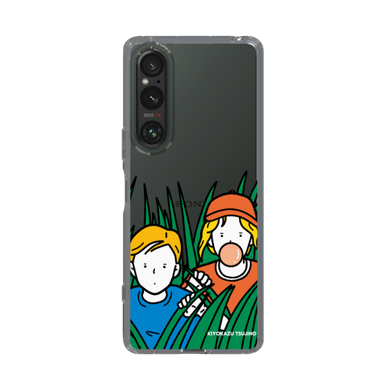 Slim Protection Case［ Kiyokazu Tsujino - Discovery ］