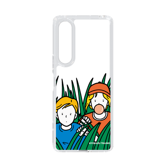 Slim Protection Case［ Kiyokazu Tsujino - Discovery ］