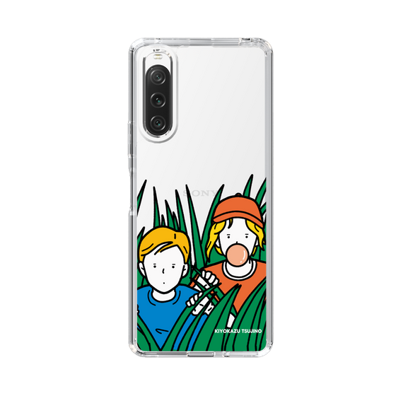 Slim Protection Case［ Kiyokazu Tsujino - Discovery ］
