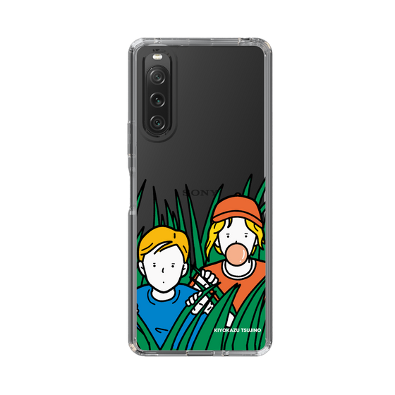 Slim Protection Case［ Kiyokazu Tsujino - Discovery ］