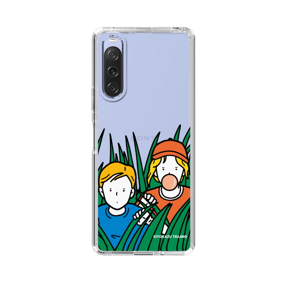 Slim Protection Case［ Kiyokazu Tsujino - Discovery ］