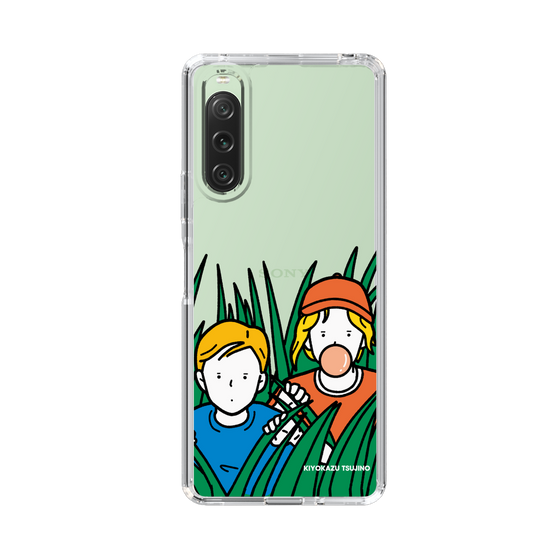 Slim Protection Case［ Kiyokazu Tsujino - Discovery ］