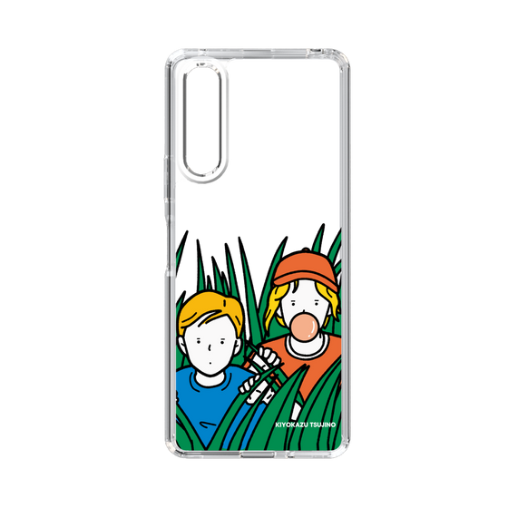 Slim Protection Case［ Kiyokazu Tsujino - Discovery ］