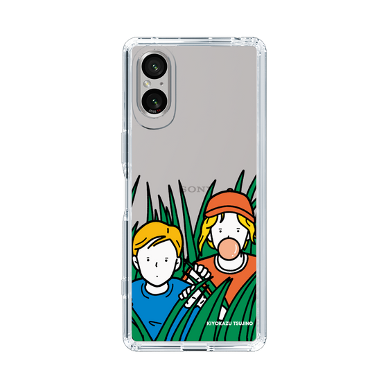 Slim Protection Case［ Kiyokazu Tsujino - Discovery ］