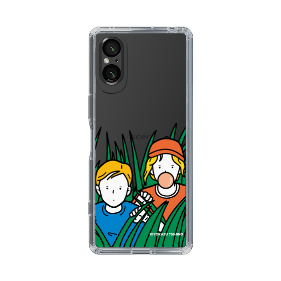 Slim Protection Case［ Kiyokazu Tsujino - Discovery ］