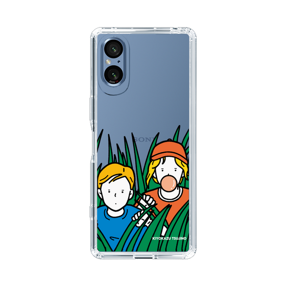 Slim Protection Case［ Kiyokazu Tsujino - Discovery ］