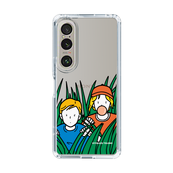 Slim Protection Case［ Kiyokazu Tsujino - Discovery ］