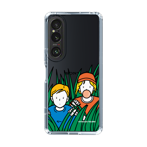 Slim Protection Case［ Kiyokazu Tsujino - Discovery ］
