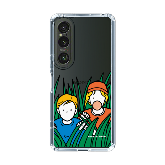 Slim Protection Case［ Kiyokazu Tsujino - Discovery ］
