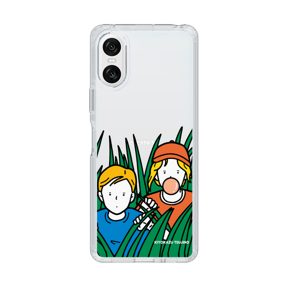 Slim Protection Case［ Kiyokazu Tsujino - Discovery ］