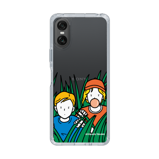 Slim Protection Case［ Kiyokazu Tsujino - Discovery ］