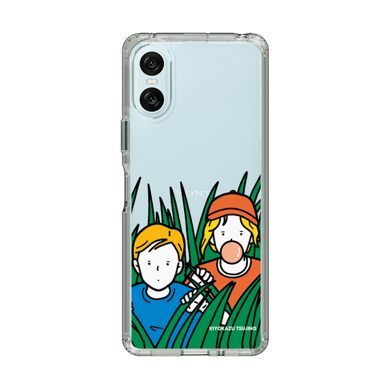 Slim Protection Case［ Kiyokazu Tsujino - Discovery ］