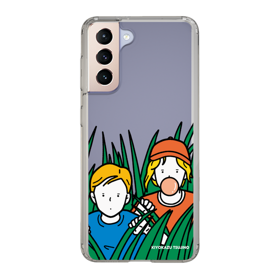 Slim Protection Case［ Kiyokazu Tsujino - Discovery ］