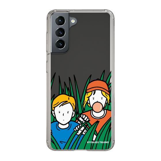 Slim Protection Case［ Kiyokazu Tsujino - Discovery ］