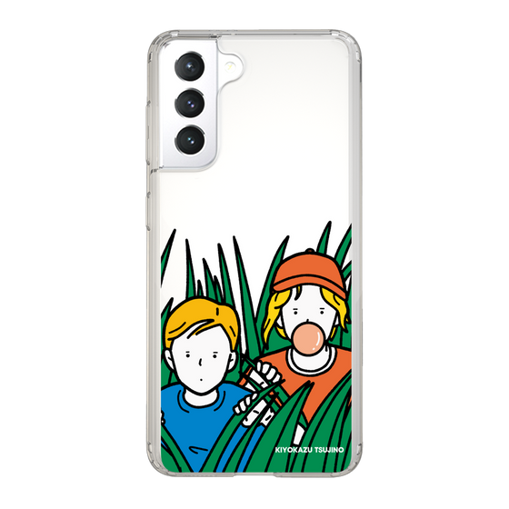Slim Protection Case［ Kiyokazu Tsujino - Discovery ］