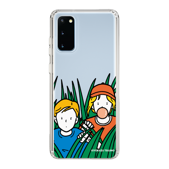 Slim Protection Case［ Kiyokazu Tsujino - Discovery ］