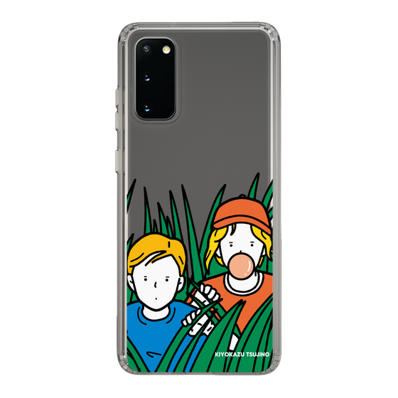 Slim Protection Case［ Kiyokazu Tsujino - Discovery ］