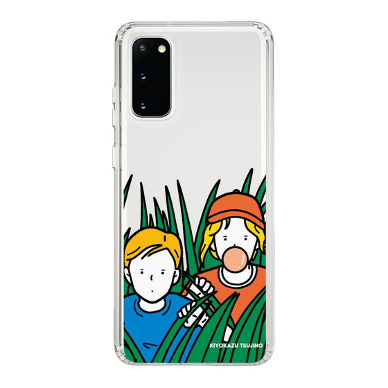 Slim Protection Case［ Kiyokazu Tsujino - Discovery ］
