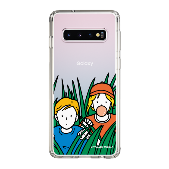 Slim Protection Case［ Kiyokazu Tsujino - Discovery ］