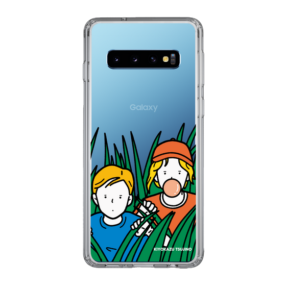 Slim Protection Case［ Kiyokazu Tsujino - Discovery ］