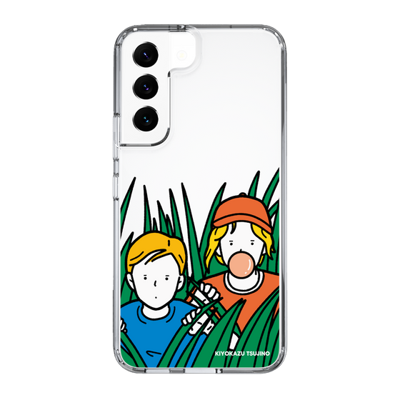 Slim Protection Case［ Kiyokazu Tsujino - Discovery ］