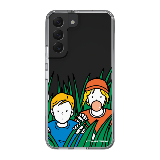 Slim Protection Case［ Kiyokazu Tsujino - Discovery ］