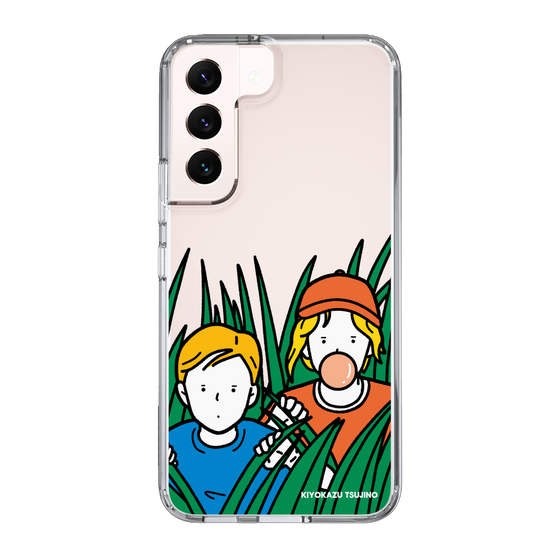 Slim Protection Case［ Kiyokazu Tsujino - Discovery ］