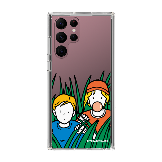 Slim Protection Case［ Kiyokazu Tsujino - Discovery ］