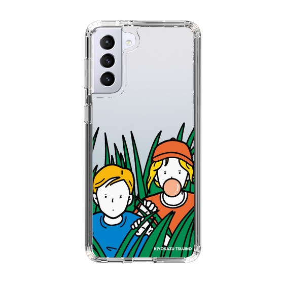 Slim Protection Case［ Kiyokazu Tsujino - Discovery ］