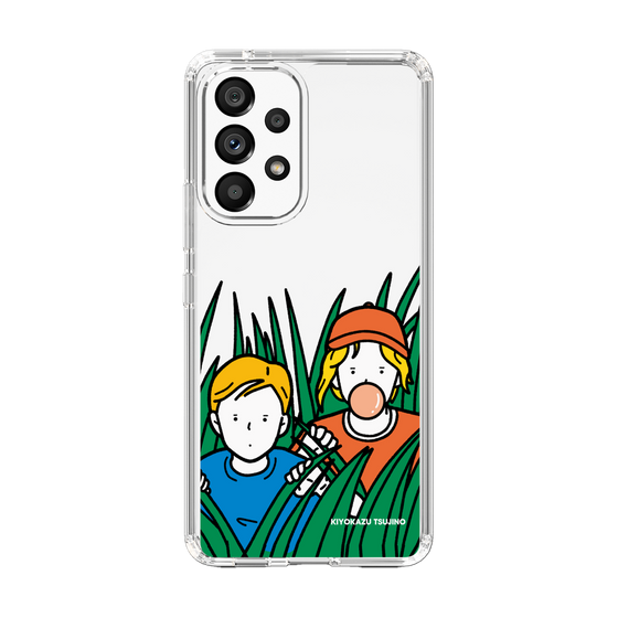 Slim Protection Case［ Kiyokazu Tsujino - Discovery ］