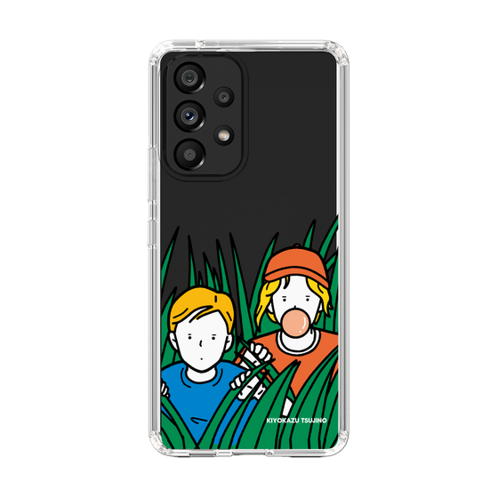 Slim Protection Case［ Kiyokazu Tsujino - Discovery ］