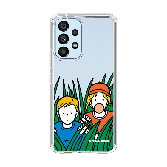 Slim Protection Case［ Kiyokazu Tsujino - Discovery ］