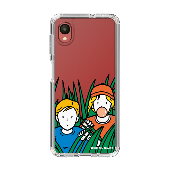 Slim Protection Case［ Kiyokazu Tsujino - Discovery ］