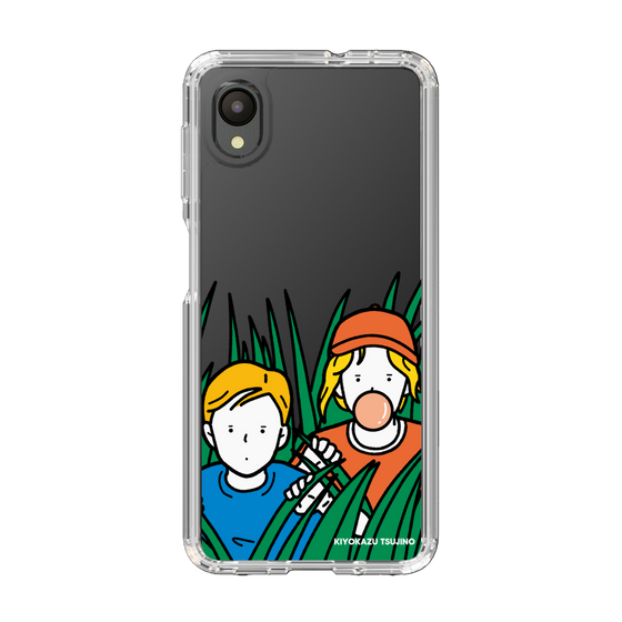 Slim Protection Case［ Kiyokazu Tsujino - Discovery ］