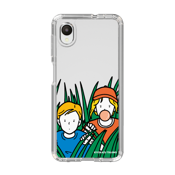 Slim Protection Case［ Kiyokazu Tsujino - Discovery ］
