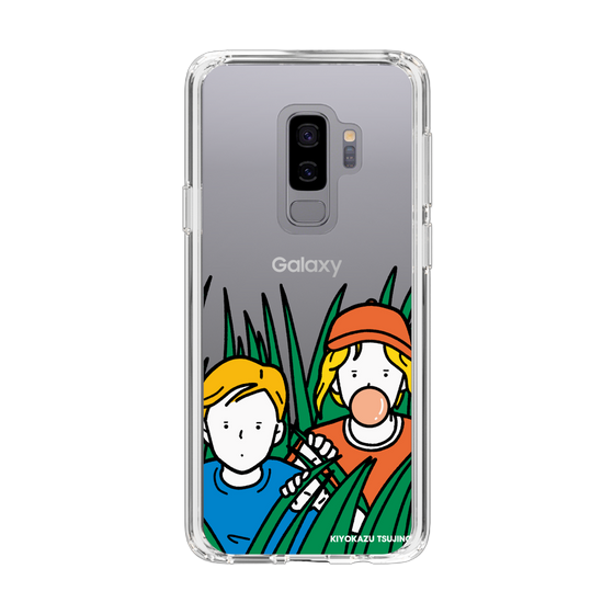 Slim Protection Case［ Kiyokazu Tsujino - Discovery ］